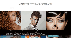 Desktop Screenshot of besthairsaloninlisle.com